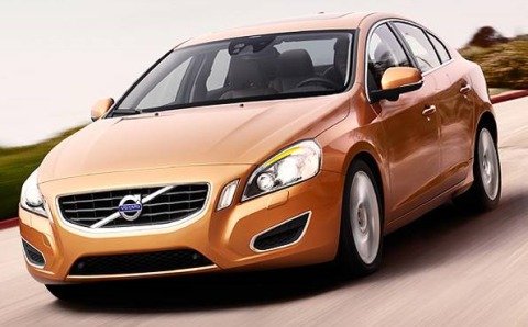 Volvo S60.