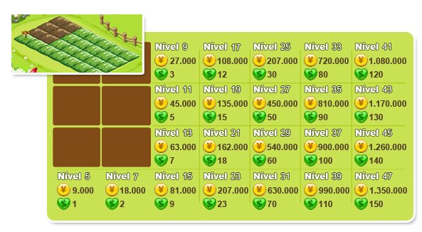 COLHEITA FELIZ: MELHOR JOGO DE FAZENDA - PLANTANDO BERINJELA! 