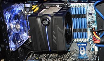 Cooler Master apresenta computador mais caro da Campus Party