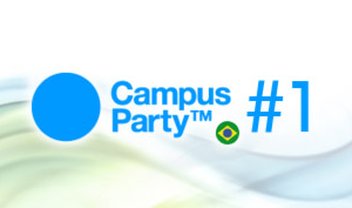 Diário de bordo: Campus Party Brasil 2011, dia 1