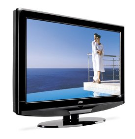 TV LCD AOC