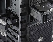 Cooler Master lança gabinete para PCs de alta performance