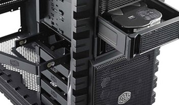 Cooler Master lança gabinete para PCs de alta performance