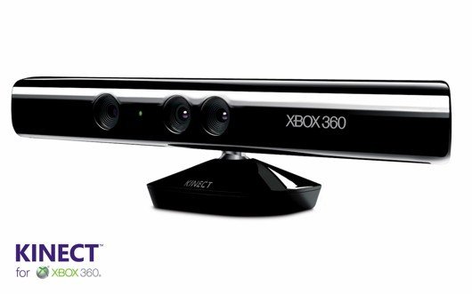 Kinect pode ajudar em cirurgias robóticas.