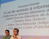 Campus Party: lei de acesso à informação no Brasil