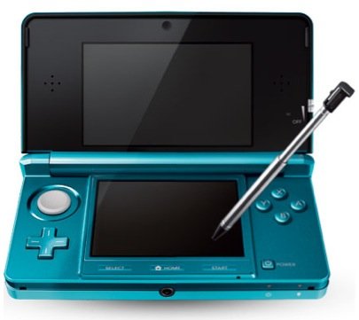 Nintendo 3DS possui trava de região em hardware e software