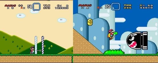 Super Mario World DX