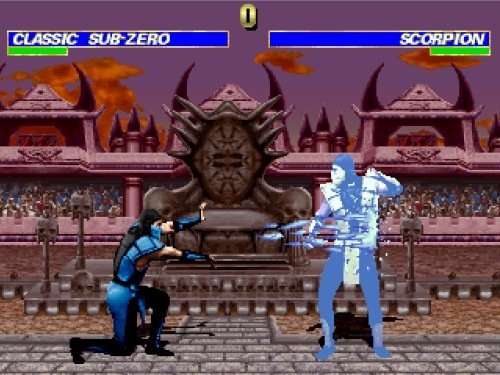 Mortal Kombat (MUGEN Project)