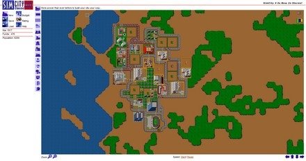 SimCity Classic Live