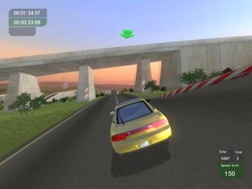 Tile Racer