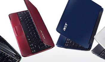 Acer afirma que não abandonará o mercado de netbooks