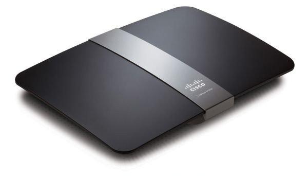 Cisco Linksys E4200 - Elegante e veloz