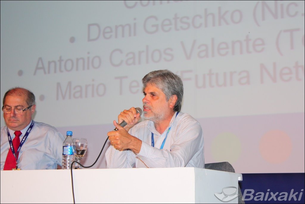 Antonio Carlos Valente, da Telebrasil