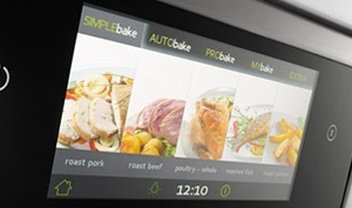 iChef: forno com display multitouch chega este ano