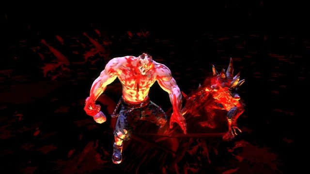 Jogos violentos como Splatterhouse seriam criminalizados pela nova lei