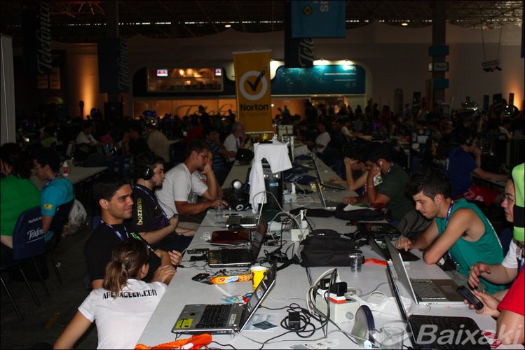 Campus Party Brasil 2011