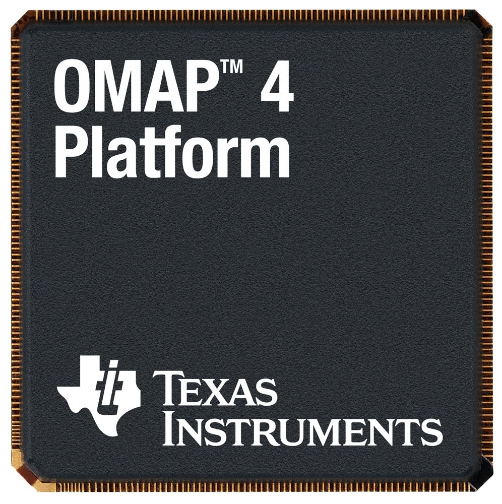 Processadores OMAP 4