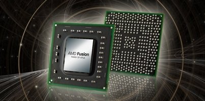 Processadores AMD eBrazos Fusion
