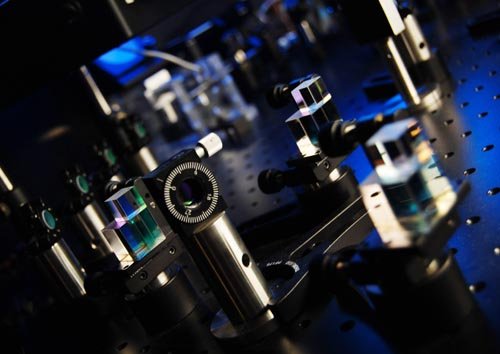 Microscópio à base de laser captura imagens do cérebro em 3D