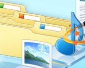 Dicas do Windows 7: como alterar os ícones das Bibliotecas