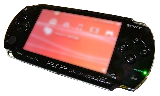 PSP 2 deve ser lançado nesta quinta.