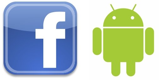 Facebook Phone com Android.