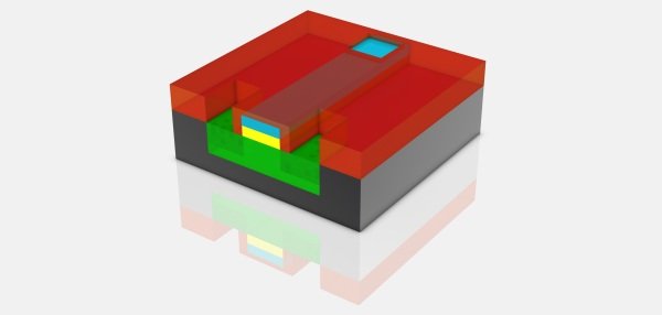 Transistor de 32nm