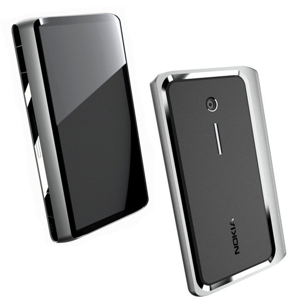 Conceito do Nokia E2