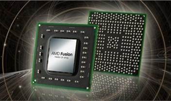 AMD apresenta a Fusion APU de 5W, feita especialmente para tablets