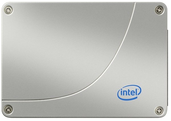 SSD da Intel