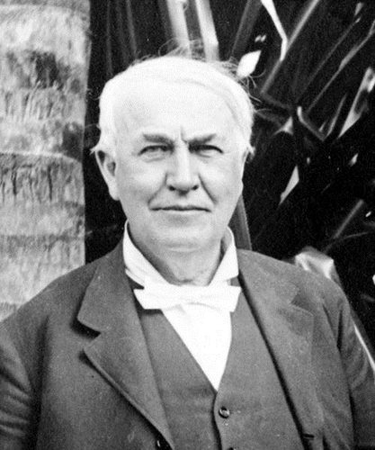 Thomas Edison: um gênio