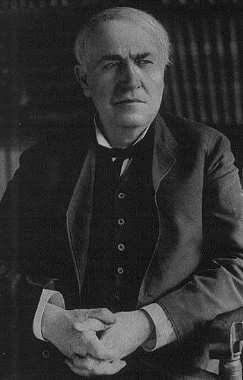 Edison e suas previsões certeiras