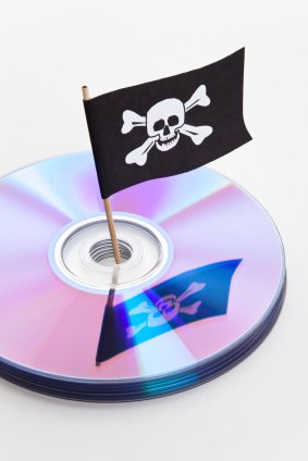 Pirataria ameaçando a indústria novamente