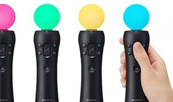 PlayStation Move: um acessório para o PC?