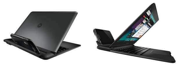 Lapdock para o Motorola ATRIX 4G