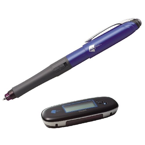 Pentel airpenPocket