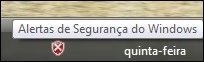 Acesse diretamente da Barra de Sistema.