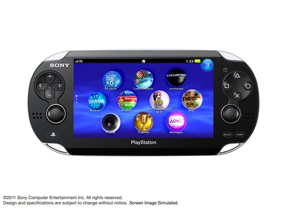 PSP 2 e suas imagens surpreendentes