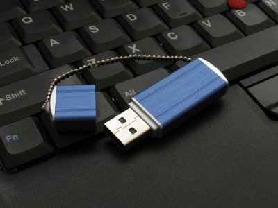 Formatar um pendrive