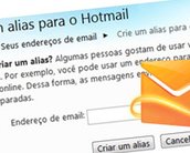 Hotmail agora permite integrar emails com nomes diferentes