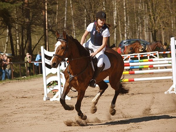 Modo esportes, bom para objetos em movimento