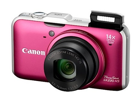 Câmera digital Poweshot SX-320 HS