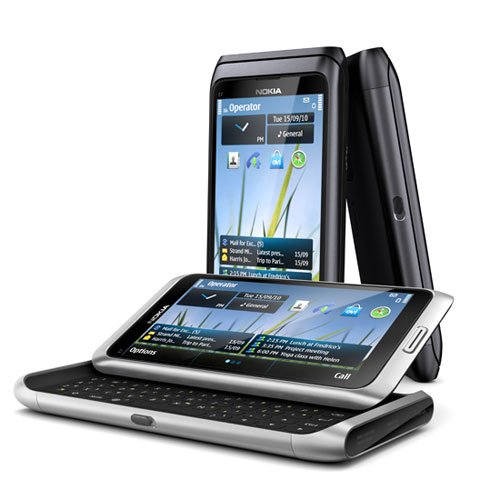 Modelo Nokia E7.