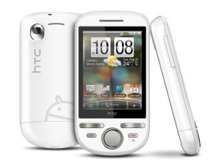 HTC Tattoo branco
