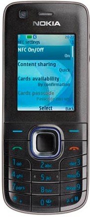 Nokia 6212