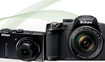 Nikon aumenta linha COOLPIX com dois novos modelos