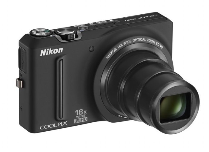 Nikon Cooolpix S9100