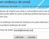 Como proteger seu email verdadeiro do Hotmail em cadastros de sites