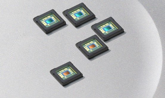 Novos CMOS da Samsung: imagens em Full HD em smartphones
