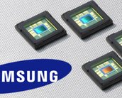 Samsung apresenta sensores de 8 a 12 megapixels para smartphones